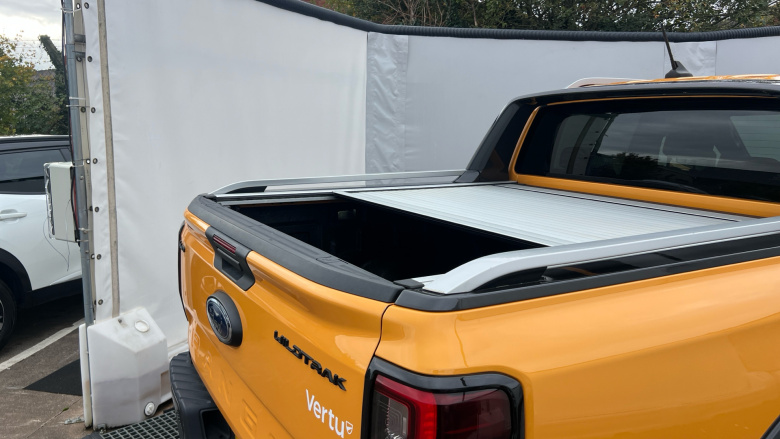 Ford Ranger Diesel Pick Up D/Cab Wildtrak X 2.0 EcoBlue 205 Auto